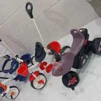 انواع سه چرخه