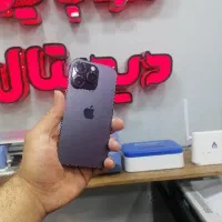 گوشی اپل مدل آیفون 14 پرو 256 گیگ باتری 100