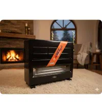 بخاری گازی نیک کالا طرح مهتاب|بخاری، هیتر، شومینه|تهران, خاک سفید|دیوار