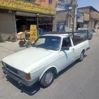 پیکان وانت بنزینی، مدل ۱۳۸۵|خودرو سواری و وانت|تهران, شهرک امام خمینی|دیوار