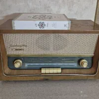 رادیو عتیقه قدیمی