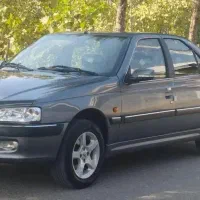پژو پارس XU7، مدل ۱۳۹۴