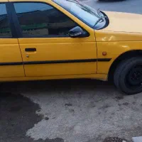 تاکسی تمیز بدون رنگ|خودرو سواری و وانت|سراوان, |دیوار