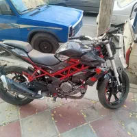 موتور بنلی۲۵۰ تک