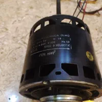 الکترو موتور و دینام فن کوئل ایتالیایی (OLMO)|کولر گازی و فنکوئل|هشتگرد, شهرک بعثت|دیوار