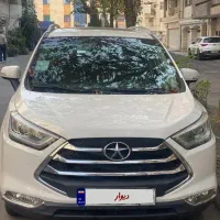 جک S3 مدل 1400 بی رنگ بی ضربه