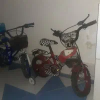 دوچرخه دو عدد
