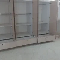 کابینت اشپزخانه وکمد|جاکفشی، کمد، دراور|میناب, |دیوار