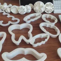 انواع کاتر شیرینی پزی|ظروف پختوپز|قم, انصارالحسین|دیوار