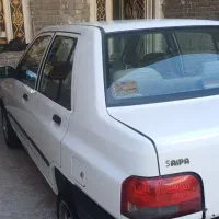 پراید۱۳۱ مدل ۹۶|خودرو سواری و وانت|سوسنگرد, |دیوار