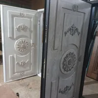درب ضدسرقت (ضد سرقت) ضدحریق .ضد آب . درب اتاقی|مصالح و تجهیزات ساختمان|تبریز, |دیوار