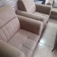 مبل ۷ نفره|مبلمان خانگی و میز عسلی|رشت, گلزاران|دیوار