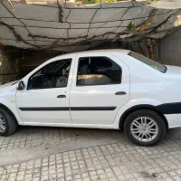 پارس تندر  مدل ۹۵ کم کارکرد ۱۰۸ هزار|خودرو سواری و وانت|کرج, کارخانه قند|دیوار