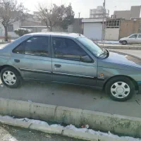 پژو ۴۰۵مدل ۹۶ عروسک|خودرو سواری و وانت|همدان, |دیوار