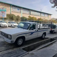 وانت مزدا ۲۰۰۰ موتور میتسوبیشی|خودرو سواری و وانت|تهران, شمیراننو|دیوار