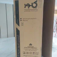 کارتن یخچال فریزر دو قلو کلور