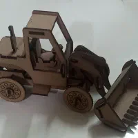 ماکت چوبی هر کدوم ۱۵۰|اسباب‌‌بازی|زنجان, |دیوار