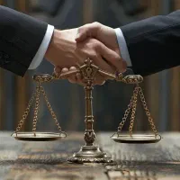 وکیل دادگستری