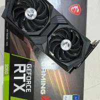 RTX 3060 MSI GAMING X 12GB