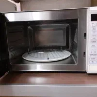 فروش ماکروفر ناسیونال ژاپن و آبسردکن مجیک|سایر لوازم برقی|تهران, تهرانپارس جنوبی|دیوار