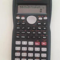 ماشین حساب مهندسی|لوازم التحریر|سهند, |دیوار