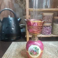 چراغ ریزه میزه