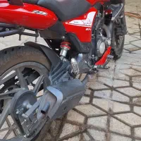 بنلی 150مدل1400|موتورسیکلت|بروجرد, |دیوار