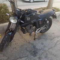 موتور زونتس  230cc n2|موتورسیکلت|اصفهان, الهیه|دیوار