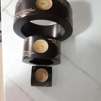 مجسمه پلیستر اصل ۱۵۰ جا شمعی چوب ۱۰۰ لاک پشت ۱۰۰