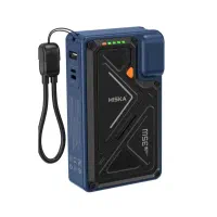 پاور بانک ۳۵ وات با ظرفیت ۲۰۰۰۰ میلی آمپر ساعت