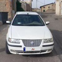 سمند Lxمدل۹۲