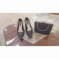 کیف و کفش مجلسی|کیف، کفش، کمربند|قزوین, |دیوار