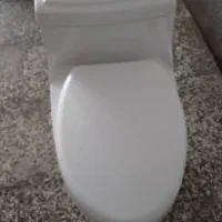 توالت فرنگی سرامیکی|لوازم سرویس بهداشتی|گنبد کاووس, |دیوار