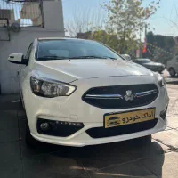 شاهین اتومات پلاس شاهین اتو CVT صفر مدل ۱۴۰۴/سفید|خودرو سواری و وانت|تهران, توحید|دیوار