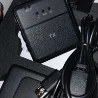 میکروفون ۲ کاربره sx9