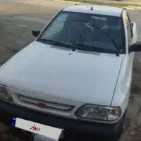 پراید وانت ۱۵۱ لاینرپاششی