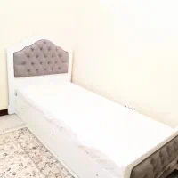 تخت تک نفره|تخت و سرویس خواب|تهران, پرستار|دیوار