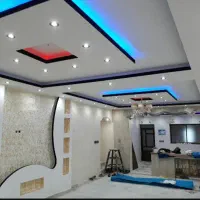 نقاشی ساختمان  در تهران وکرج|خدمات پیشه و مهارت|تهران, زرگنده|دیوار