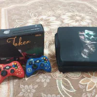xbox360  نیو اسلیم حافظه ۳۲۰ مشابه اک|کنسول، بازی ویدئویی و آنلاین|مشهد, رضاشهر|دیوار