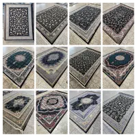 کارخانه فرش ۷۰۰ شانه تراکم ۲۵۵۰|فرش|کاشان, کارگر|دیوار