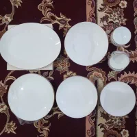 سرویس غذا خوری باقیمت پایین|ظروف سرو و پذیرایی|میناب, |دیوار