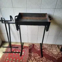 منقل با ورق 2 بسیار محکم|اجاق گاز و لوازم برقی پخت‌وپز|رشت, آب آسیاب|دیوار