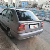 پراید ۱۴۱ مدل ۸۶