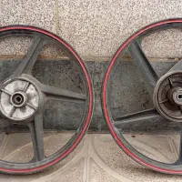 رینگ اسپرت موتور سیکلت احسان