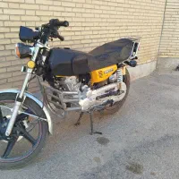 هندا 150cc مدل۱۴۰۲