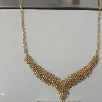 گردنبند طلا معاوضه ای با گردنبند یا دستبند