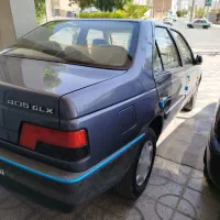پژو405دوگانه فابریک مدل97تمام فابریک|خودرو سواری و وانت|داراب, |دیوار