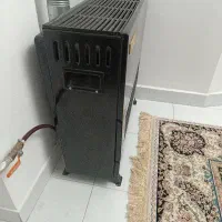 بخاری مهیا گاز یک ماه کارکرده|بخاری، هیتر، شومینه|ایزدشهر, |دیوار