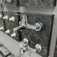 ست شیرالات شمس کروم|مصالح و تجهیزات ساختمان|اصفهان, سرچشمه|دیوار