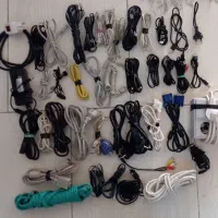 کابل و اتصالات کامپیوتر و تلویزیون و موبایل